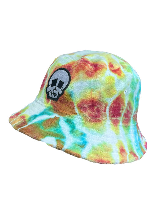 "Miami Heat" Terry Cloth Bucket Hat