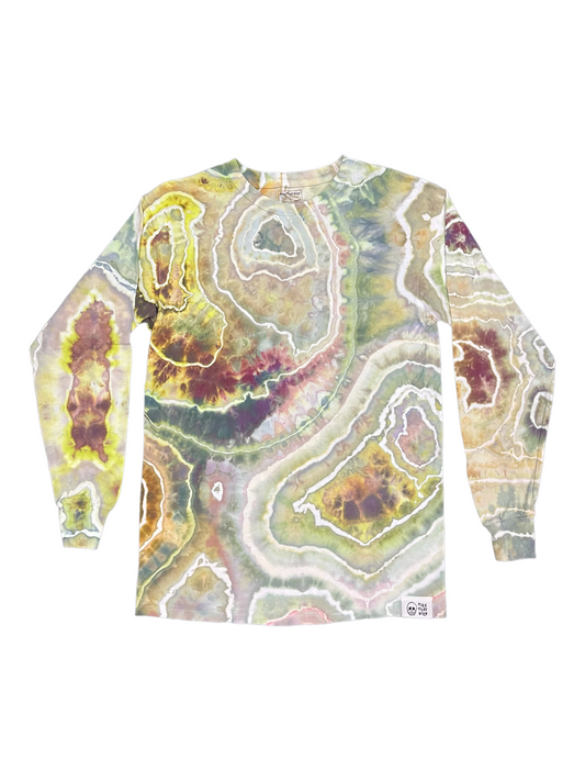 "Crazy Lace" Long Sleeve T-Shirt
