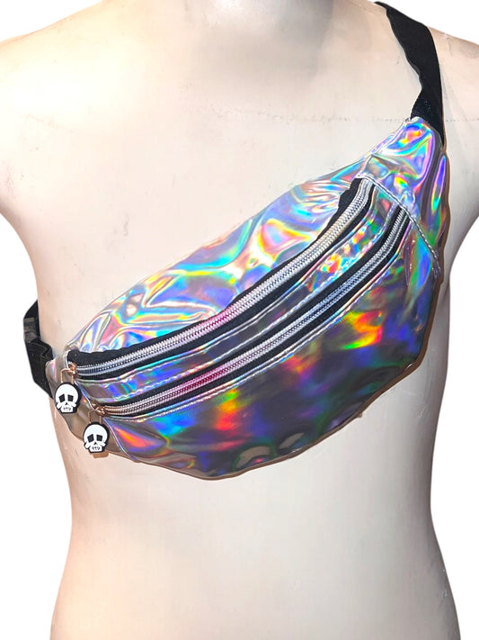 TTD 2-Zipper Fanny Pack