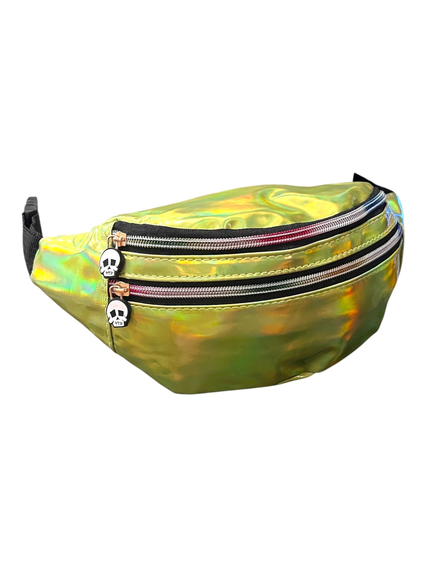 TTD 2-Zipper Fanny Pack