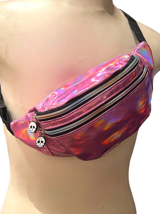 TTD 2-Zipper Fanny Pack