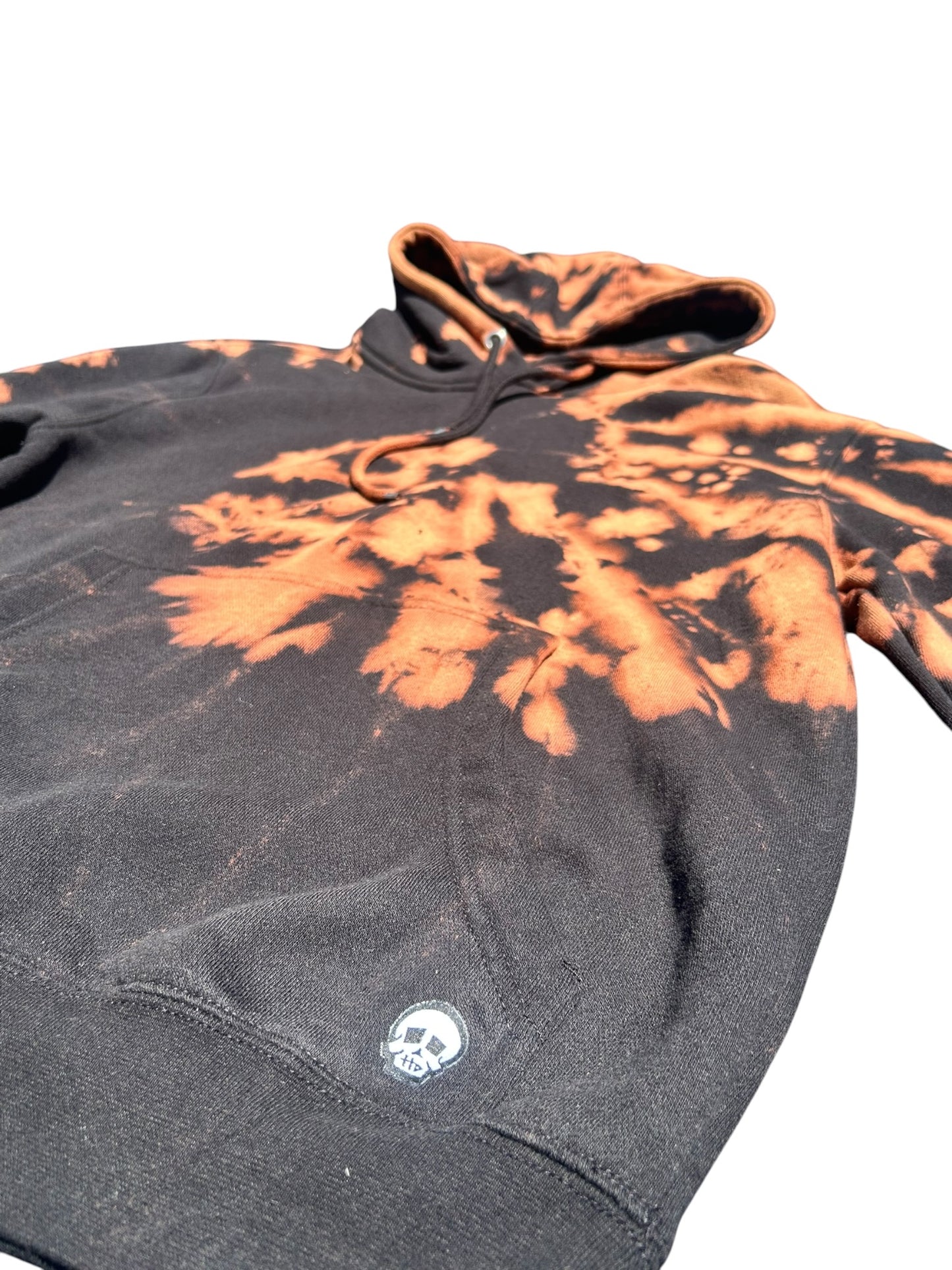 "Brass Ammonite" Hoodie