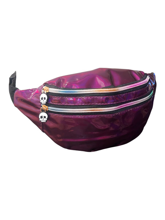 TTD 2-Zipper Fanny Pack