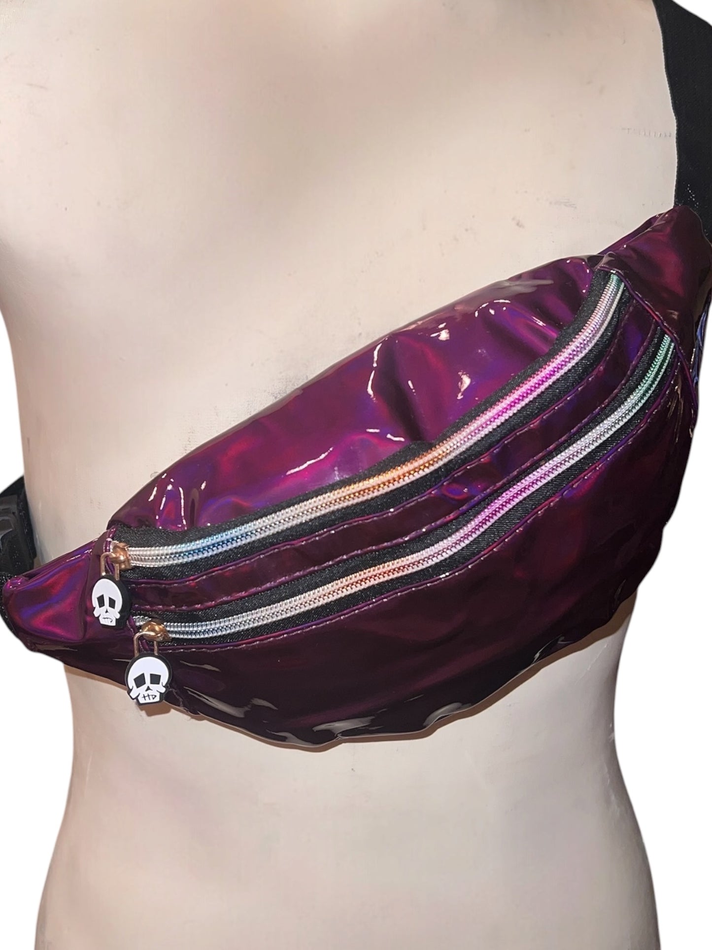 TTD 2-Zipper Fanny Pack