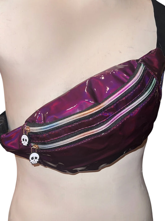 TTD 2-Zipper Fanny Pack