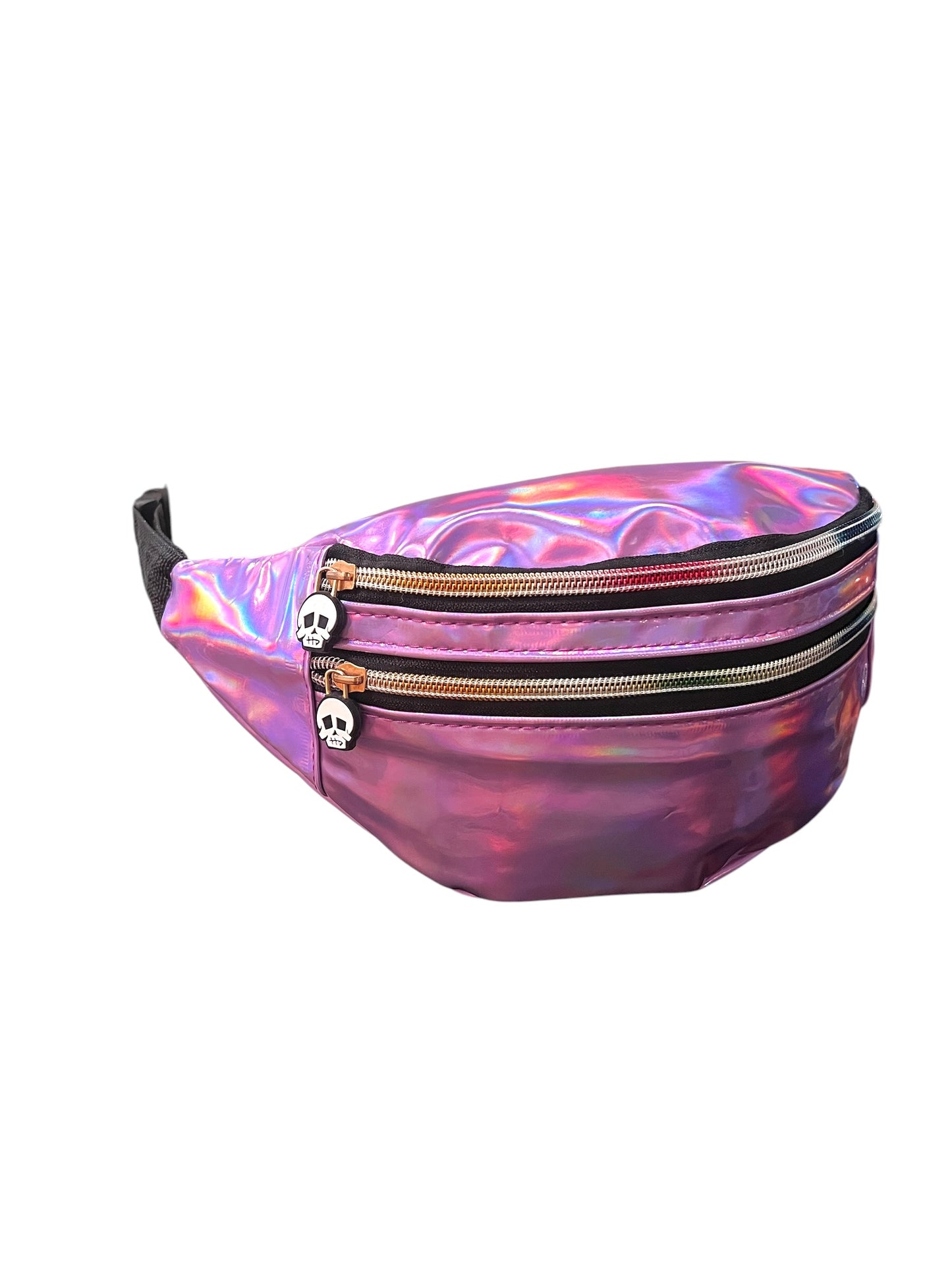 TTD 2-Zipper Fanny Pack