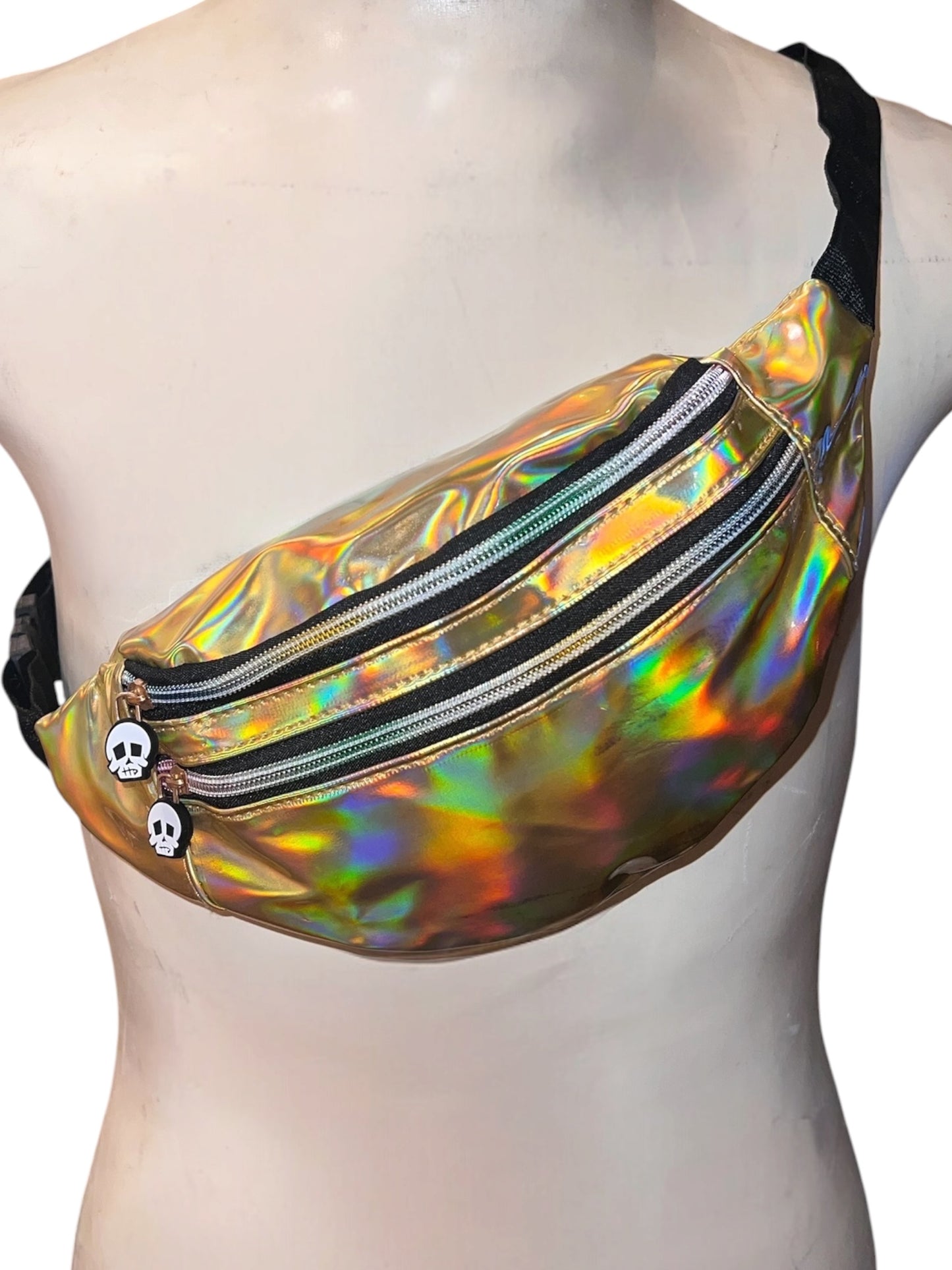 TTD 2-Zipper Fanny Pack