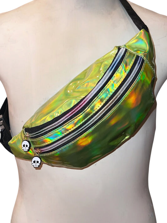 TTD 2-Zipper Fanny Pack