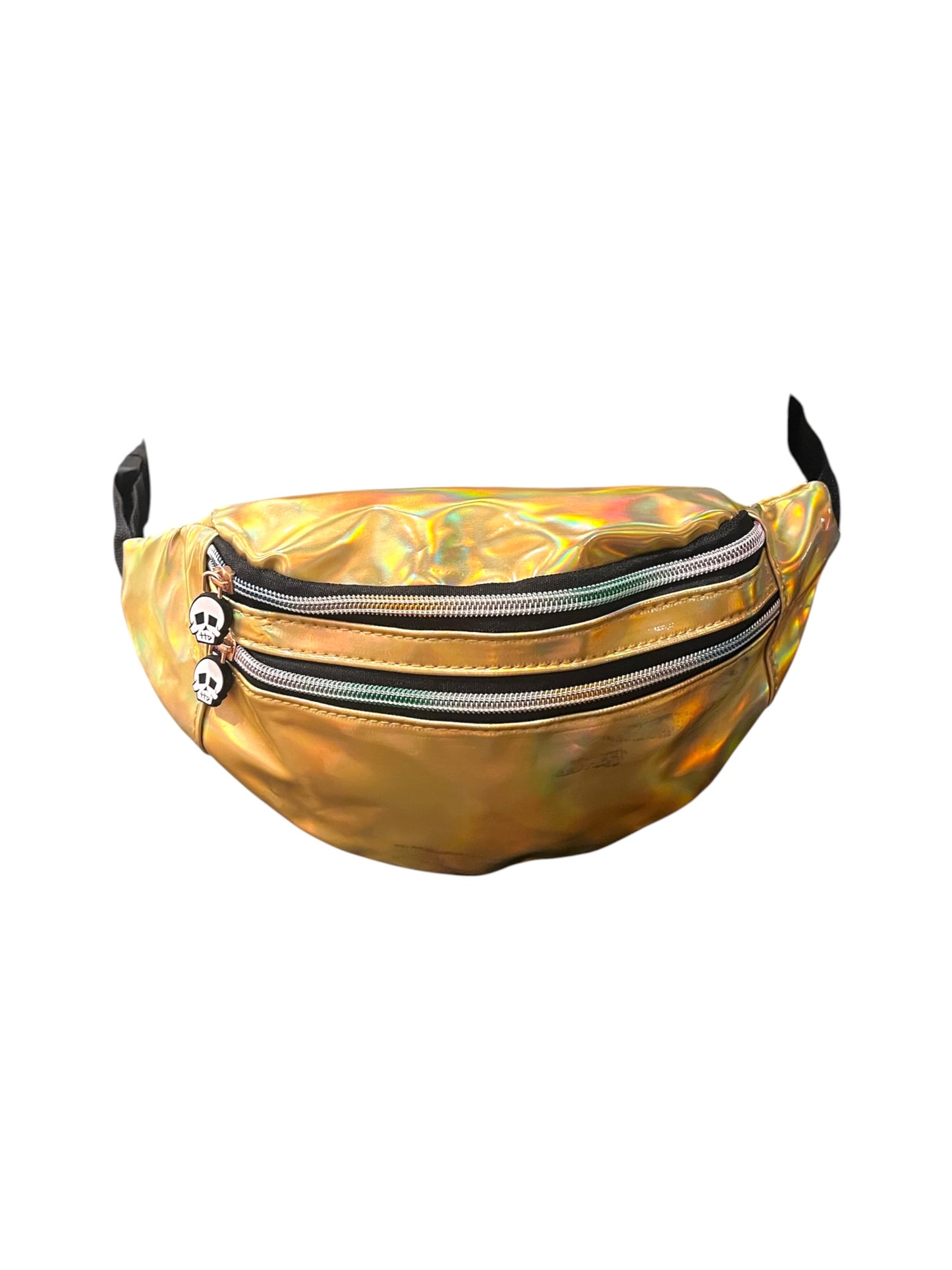 TTD 2-Zipper Fanny Pack