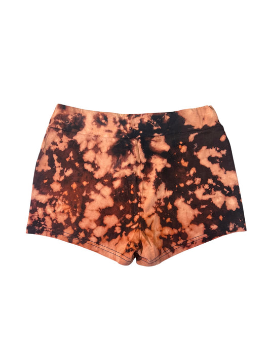 "Copper Crunch" Booty Shorts