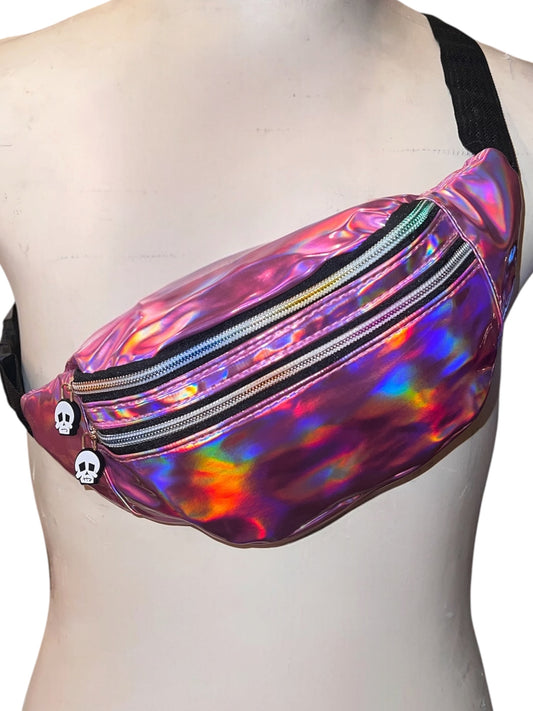 TTD 2-Zipper Fanny Pack