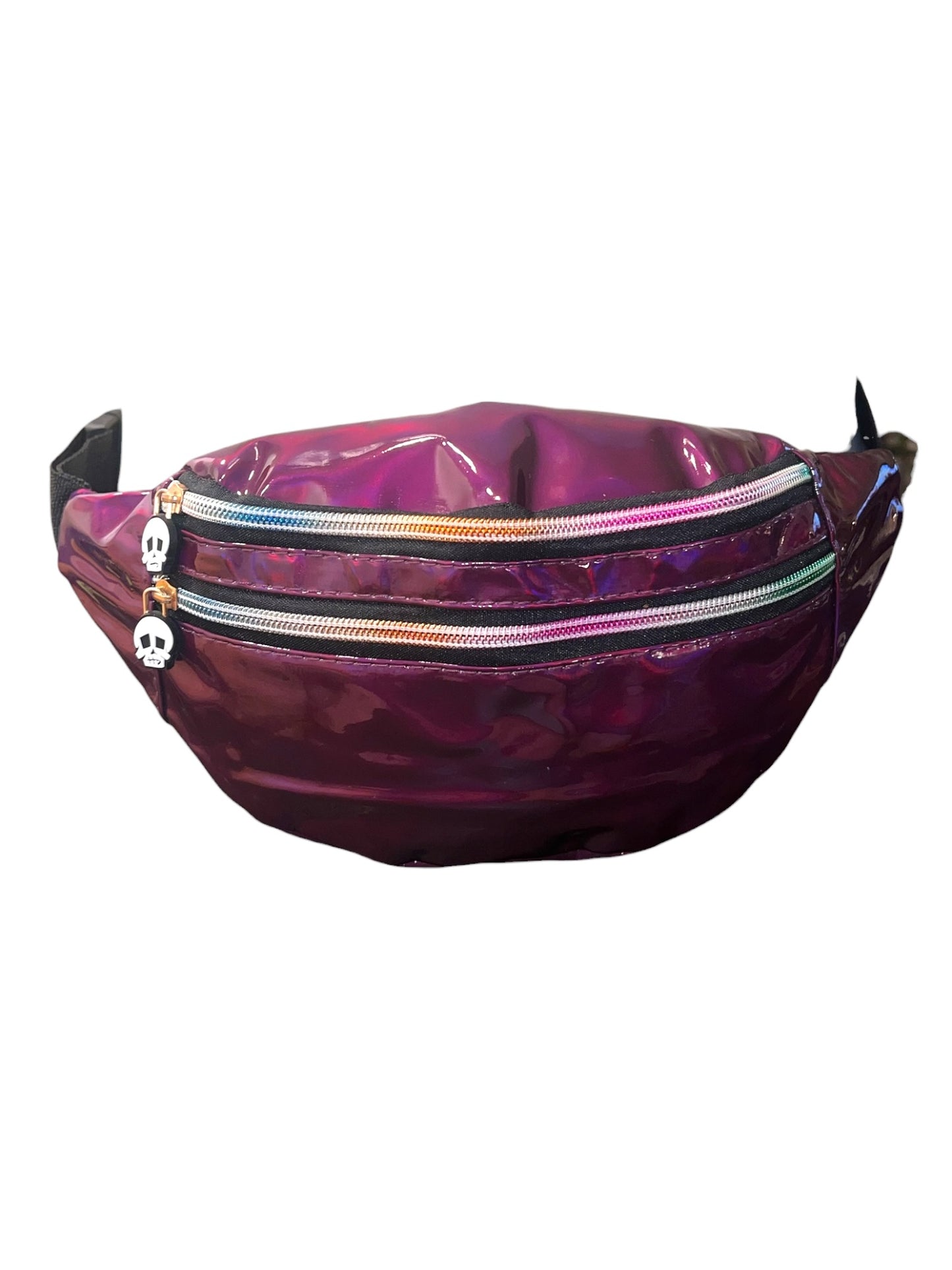 TTD 2-Zipper Fanny Pack