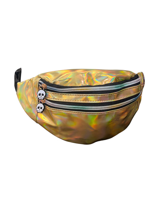 TTD 2-Zipper Fanny Pack