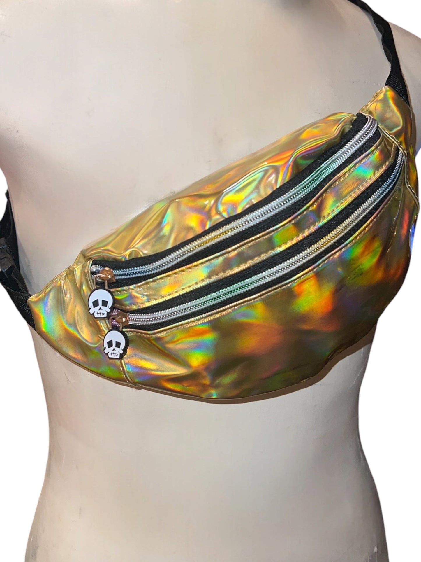 TTD 2-Zipper Fanny Pack