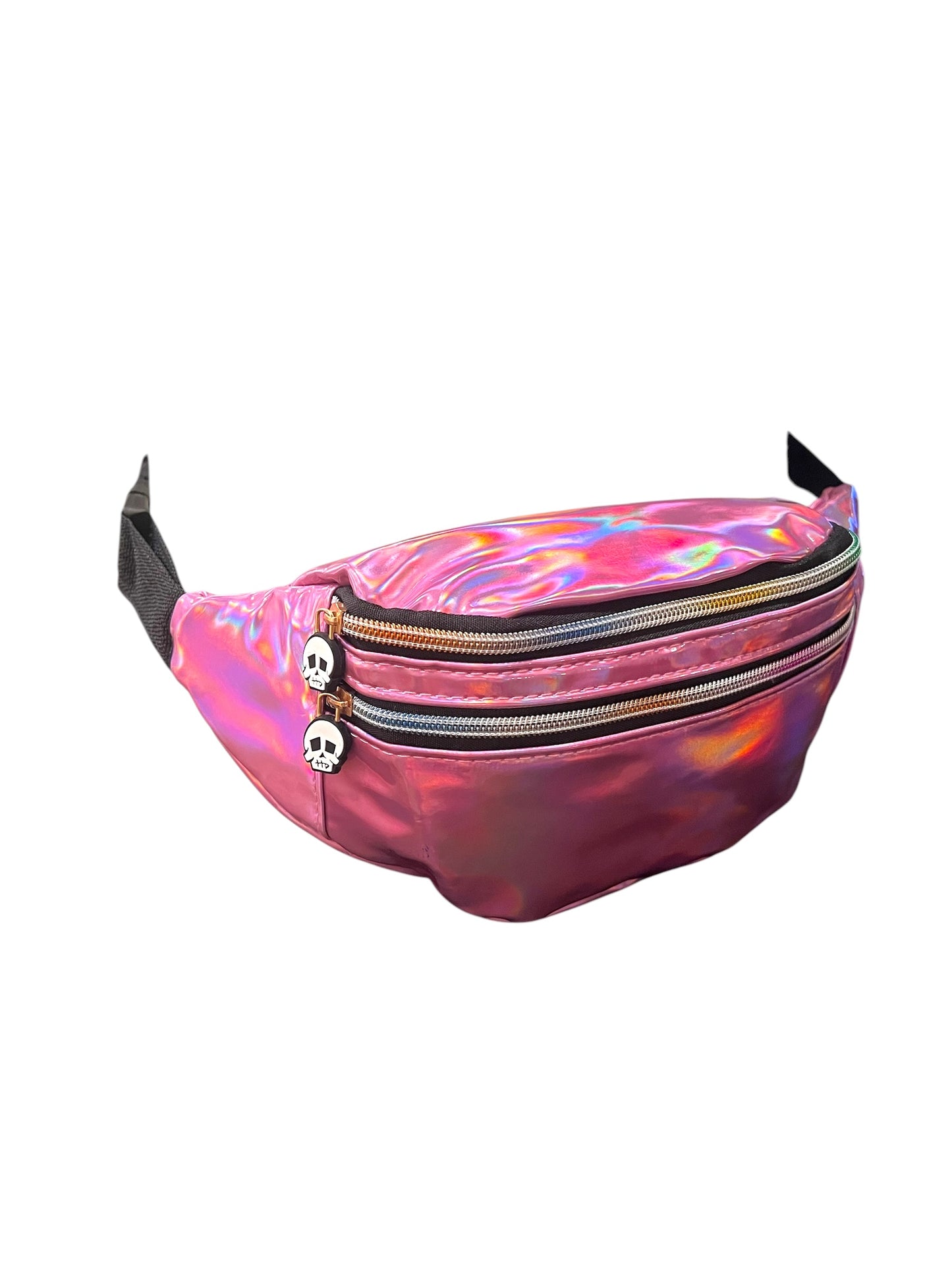 TTD 2-Zipper Fanny Pack