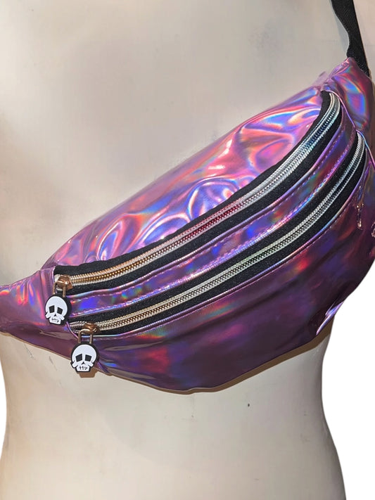 TTD 2-Zipper Fanny Pack