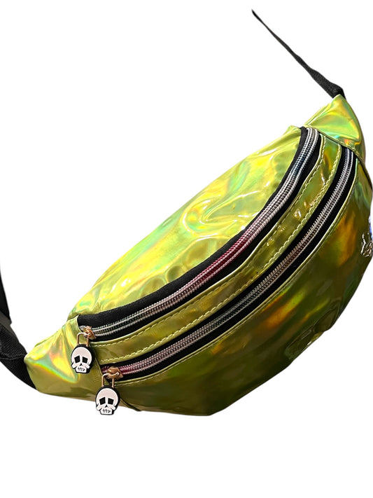 TTD 2-Zipper Fanny Pack