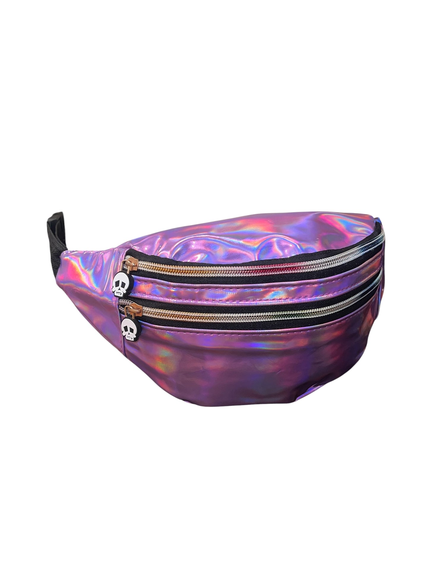 TTD 2-Zipper Fanny Pack