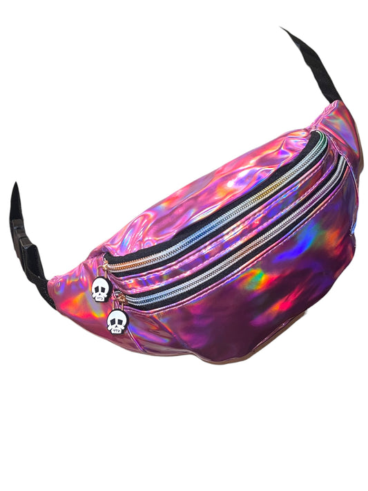 TTD 2-Zipper Fanny Pack