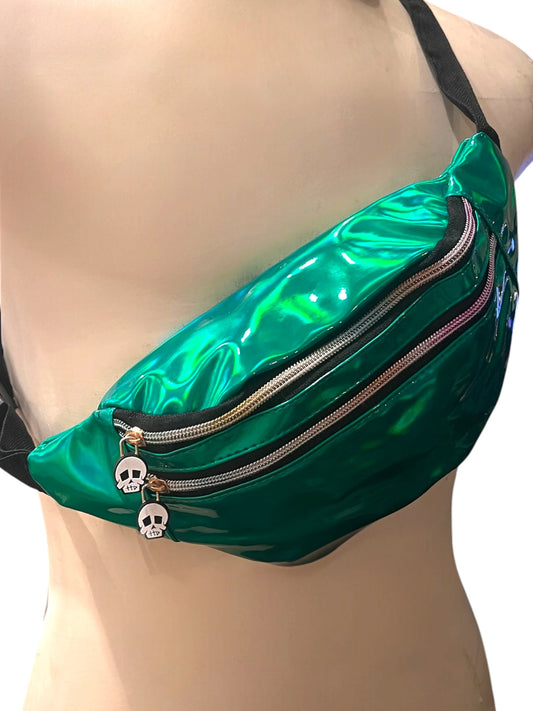 TTD 2-Zipper Fanny Pack