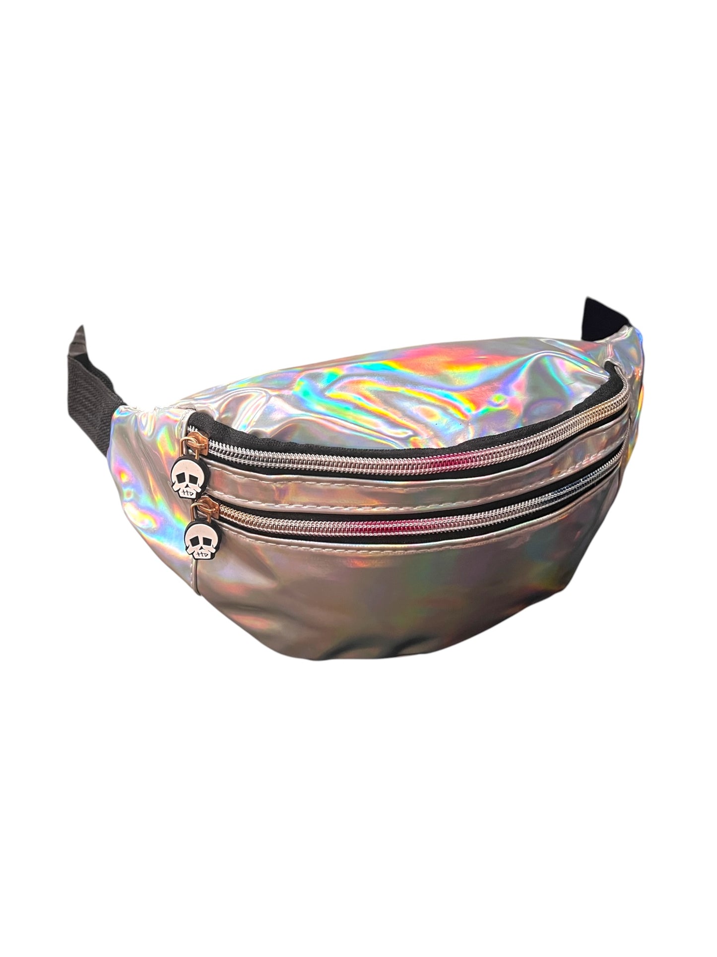 TTD 2-Zipper Fanny Pack