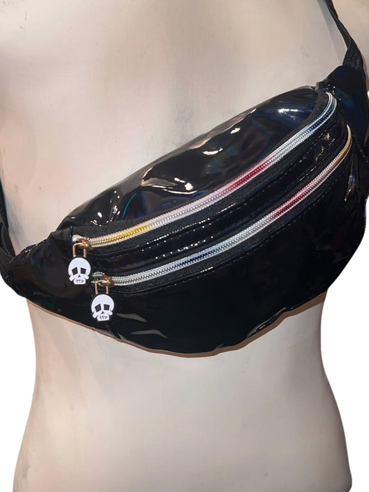 TTD 2-Zipper Fanny Pack