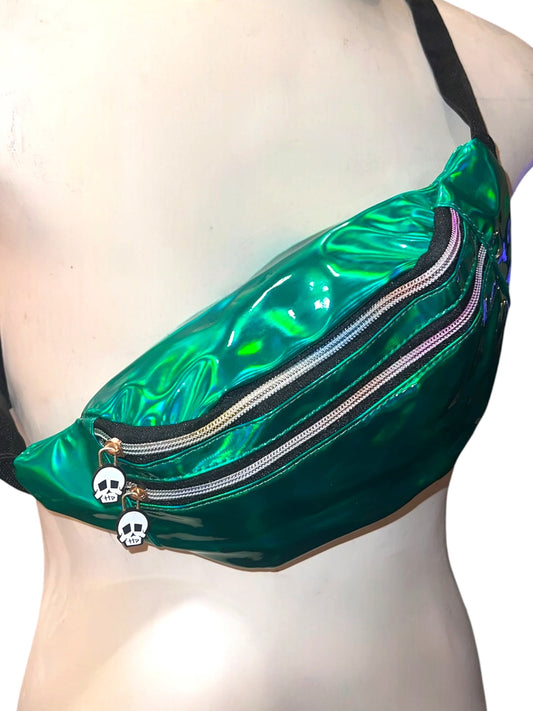 TTD 2-Zipper Fanny Pack