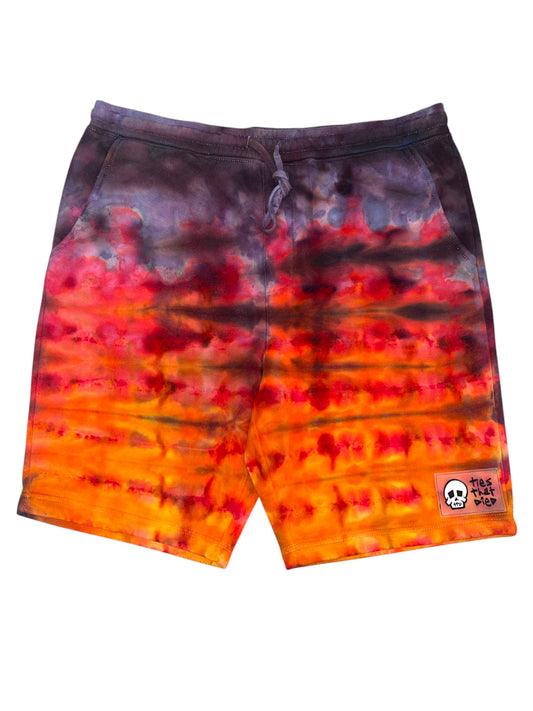 "Blazers" Fleece Shorts