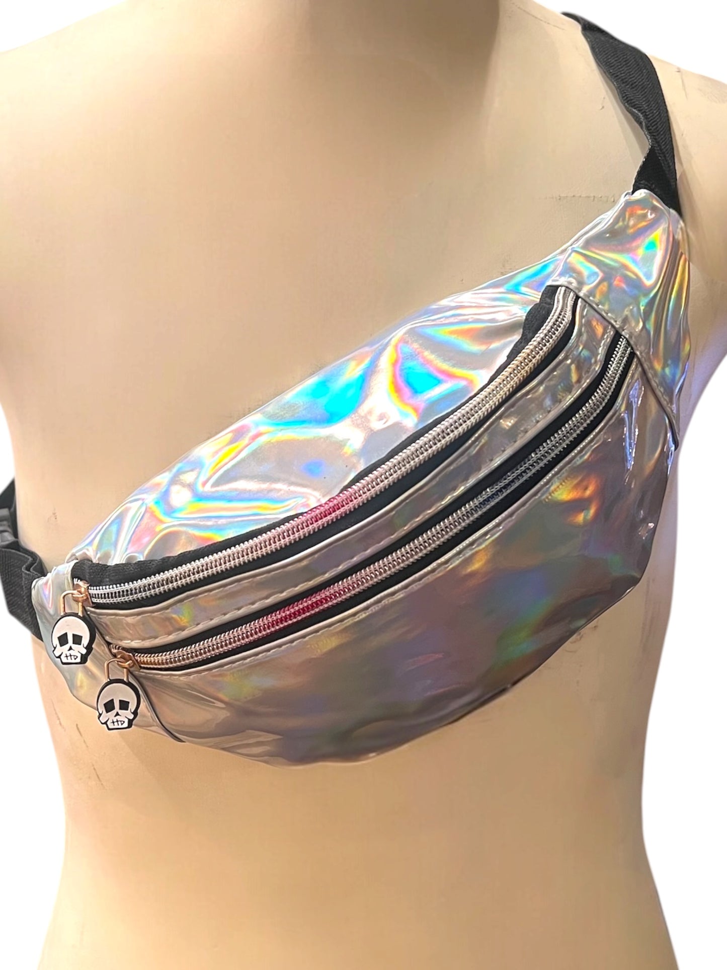 TTD 2-Zipper Fanny Pack