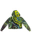 "Gamora" Crop Hoodie
