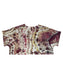 "Antique Rose Garden” Boxy Crop Tee