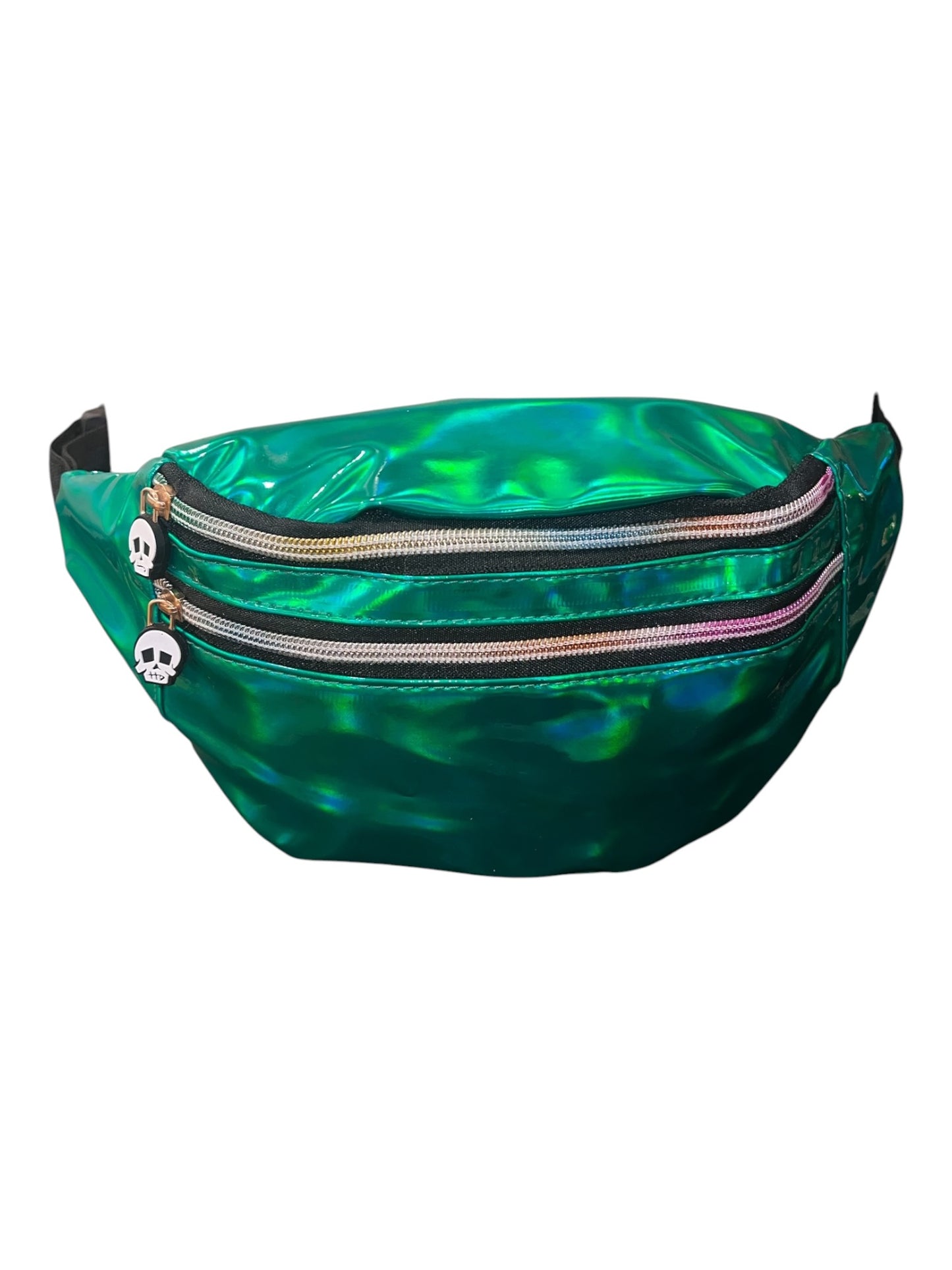 TTD 2-Zipper Fanny Pack