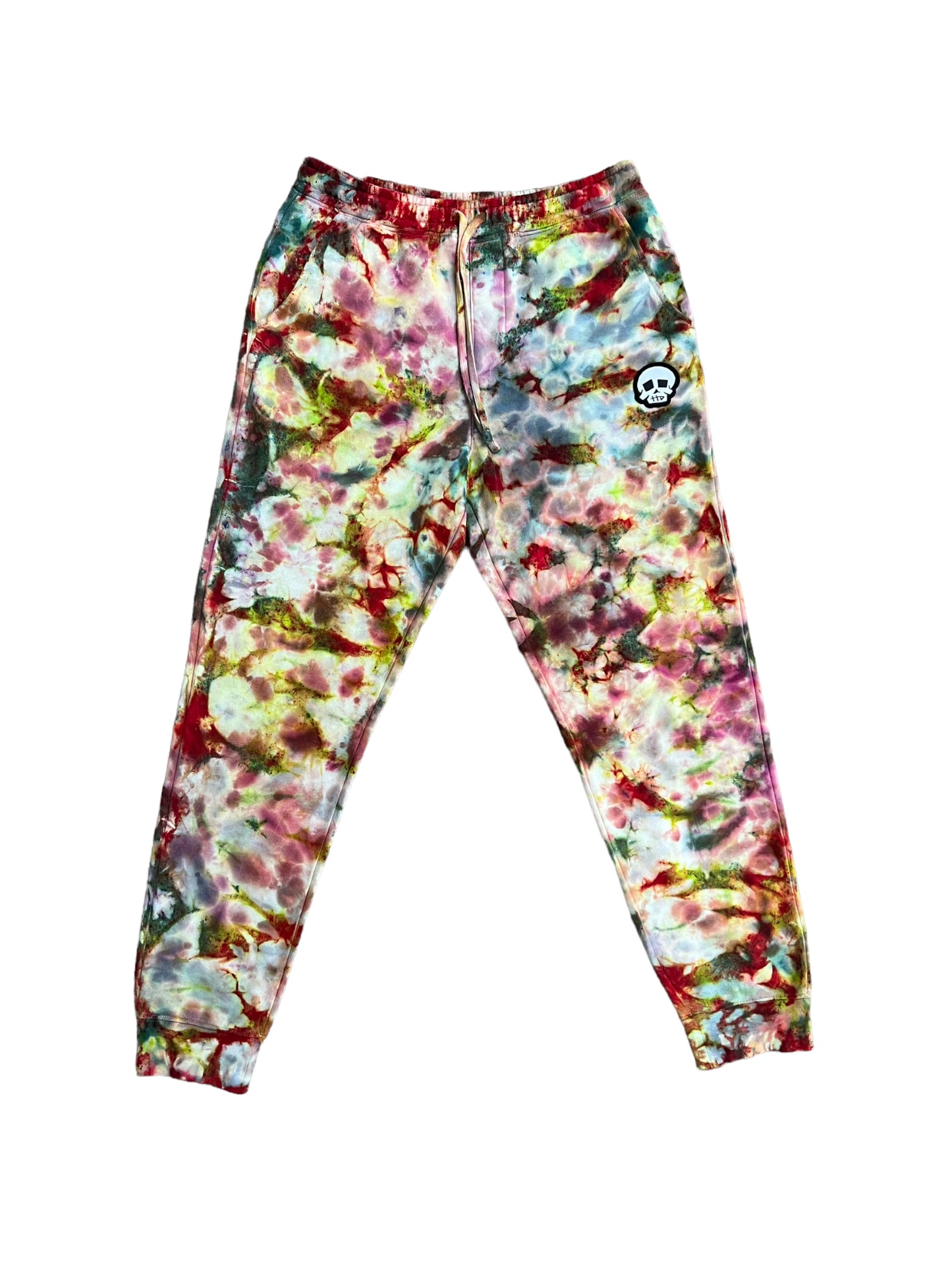 “Rasta Crunch” Pants