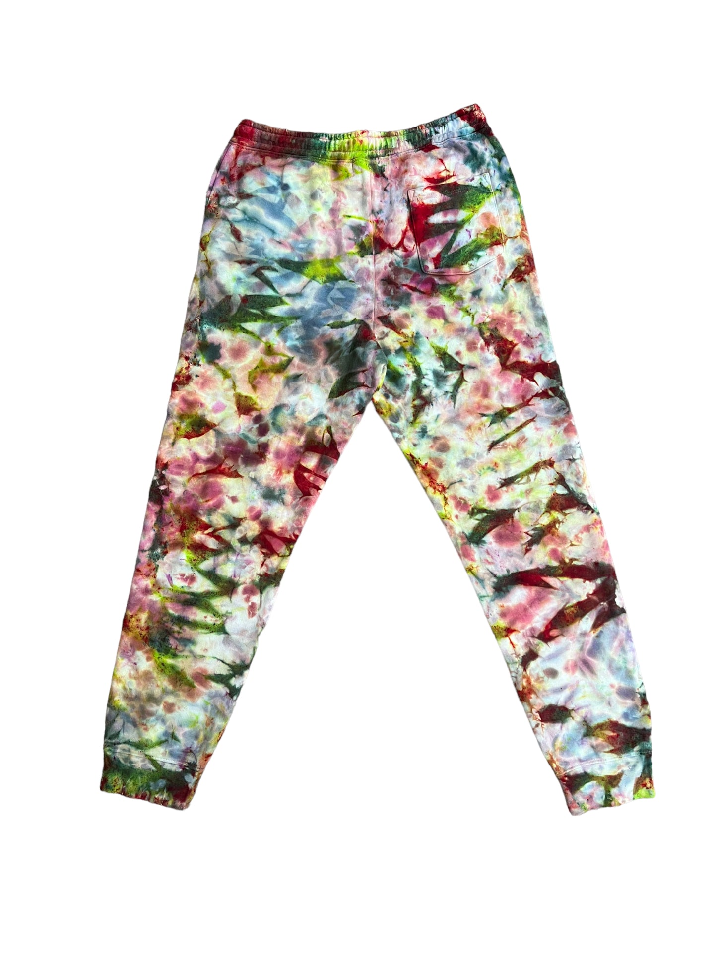 “Rasta Crunch” Pants