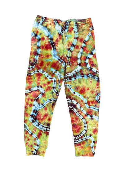 "Dragon Trails" Joggers