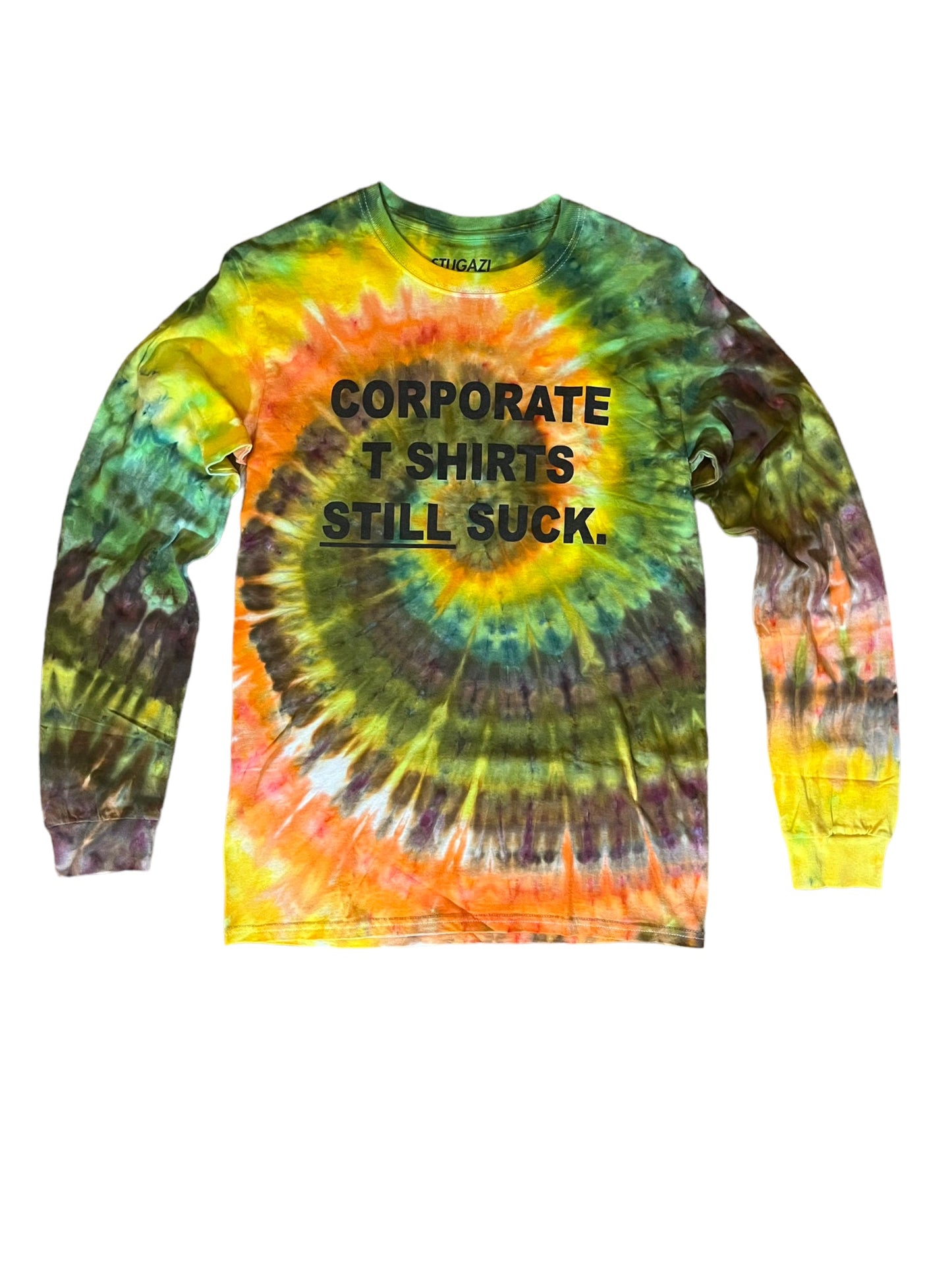 "Corporate" Long Sleeve T-Shirt