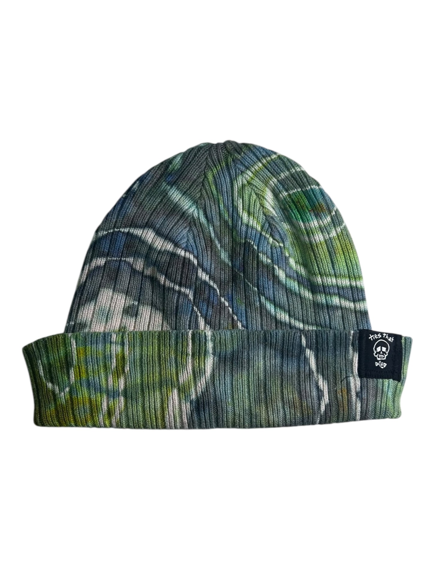 "Hiddenite" Beanie