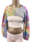 "Care Bears" Long Sleeve Shrug