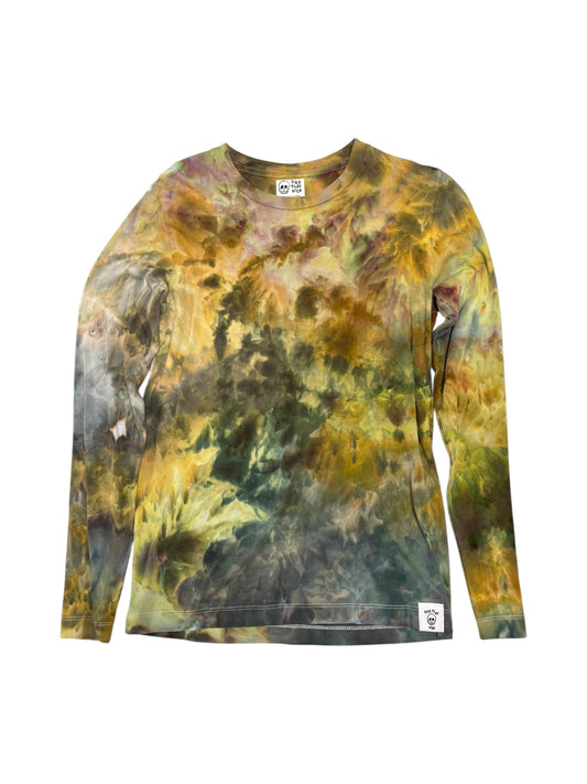 "Scenic Moss" Long Sleeve T-Shirt