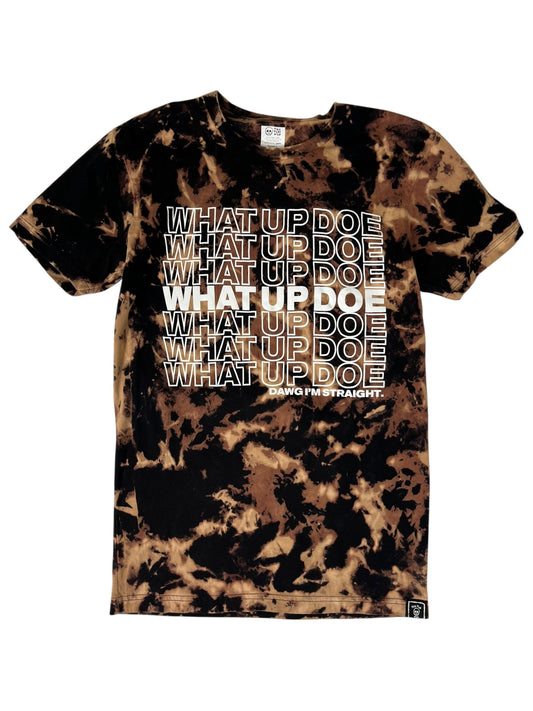 Brown Block X Jblaze Collab         "Dawg I'm Straight"