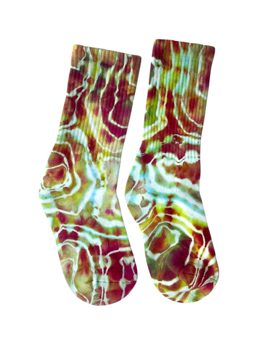 "Dragon Egg" Relax Socks