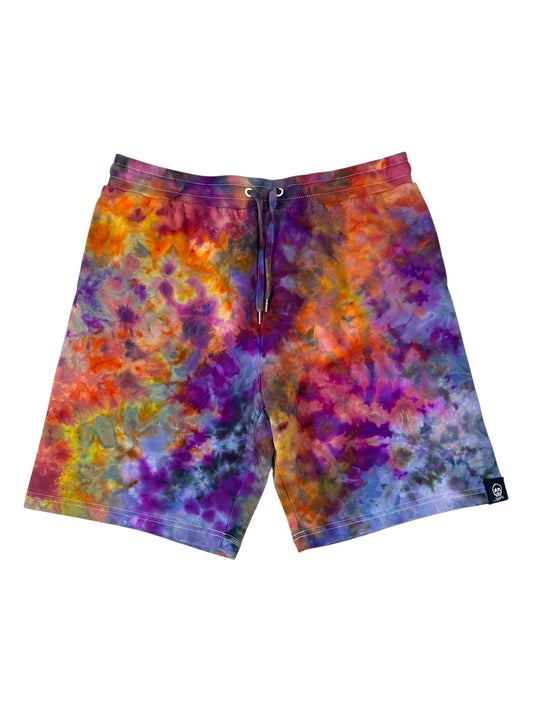"Galaxy" Stadium Shorts