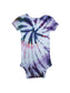 "Rainbow Spiral" Onesie