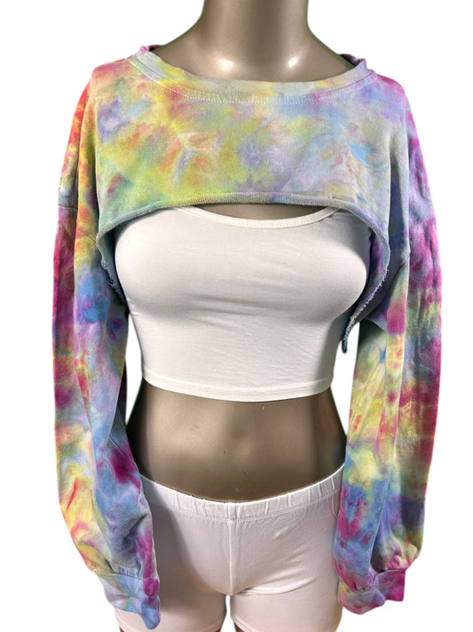 "Care Bears" Long Sleeve Shrug
