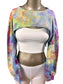 "Care Bears" Long Sleeve Shrug