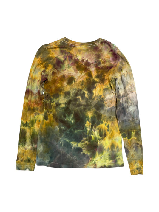 "Scenic Moss" Long Sleeve T-Shirt