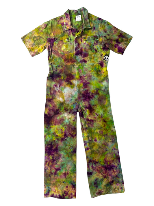 "Copper Turquoise" Military Coverall