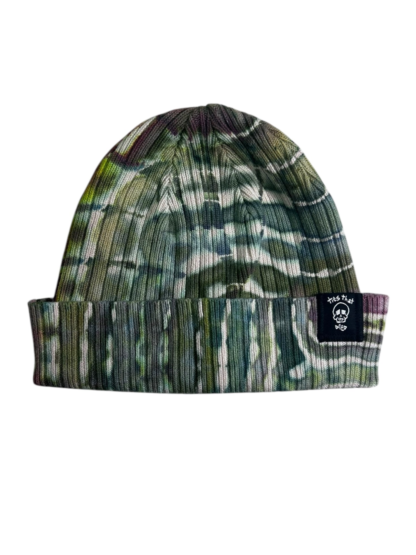 "Trails Edge" Beanie