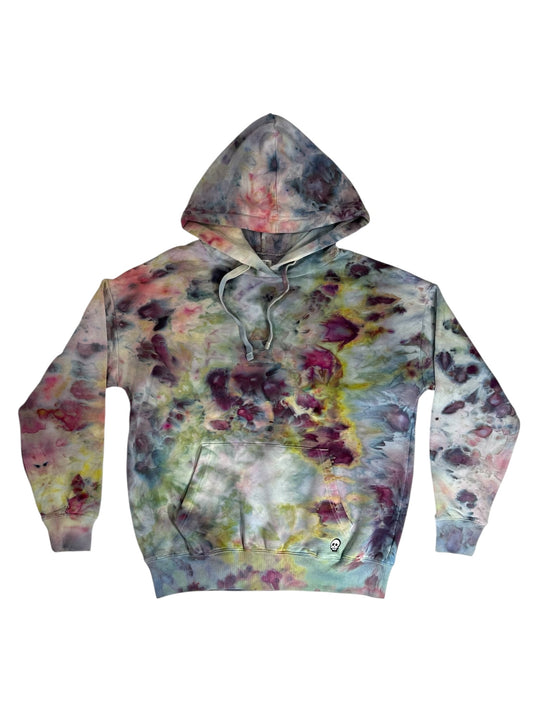 "Floral Fairy" Relaxed Hoodie