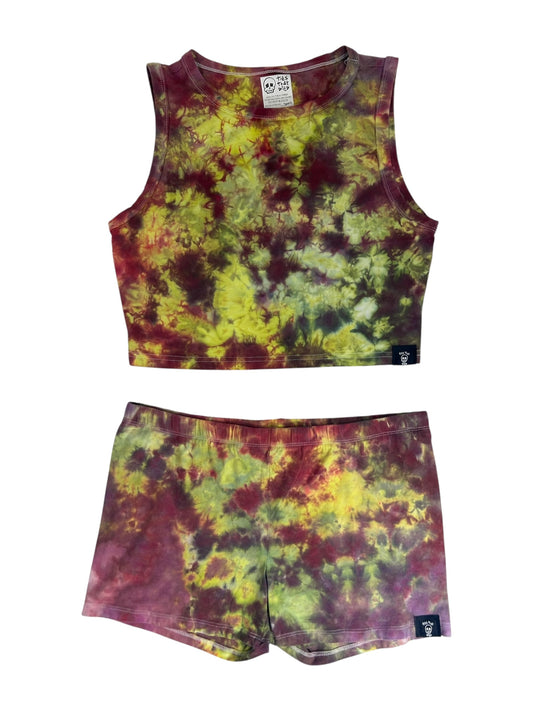 "Mookaite Jasper" Festy Set